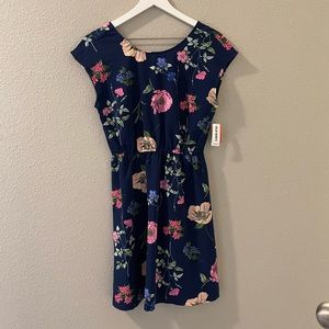 NWT Old Navy Floral Dress